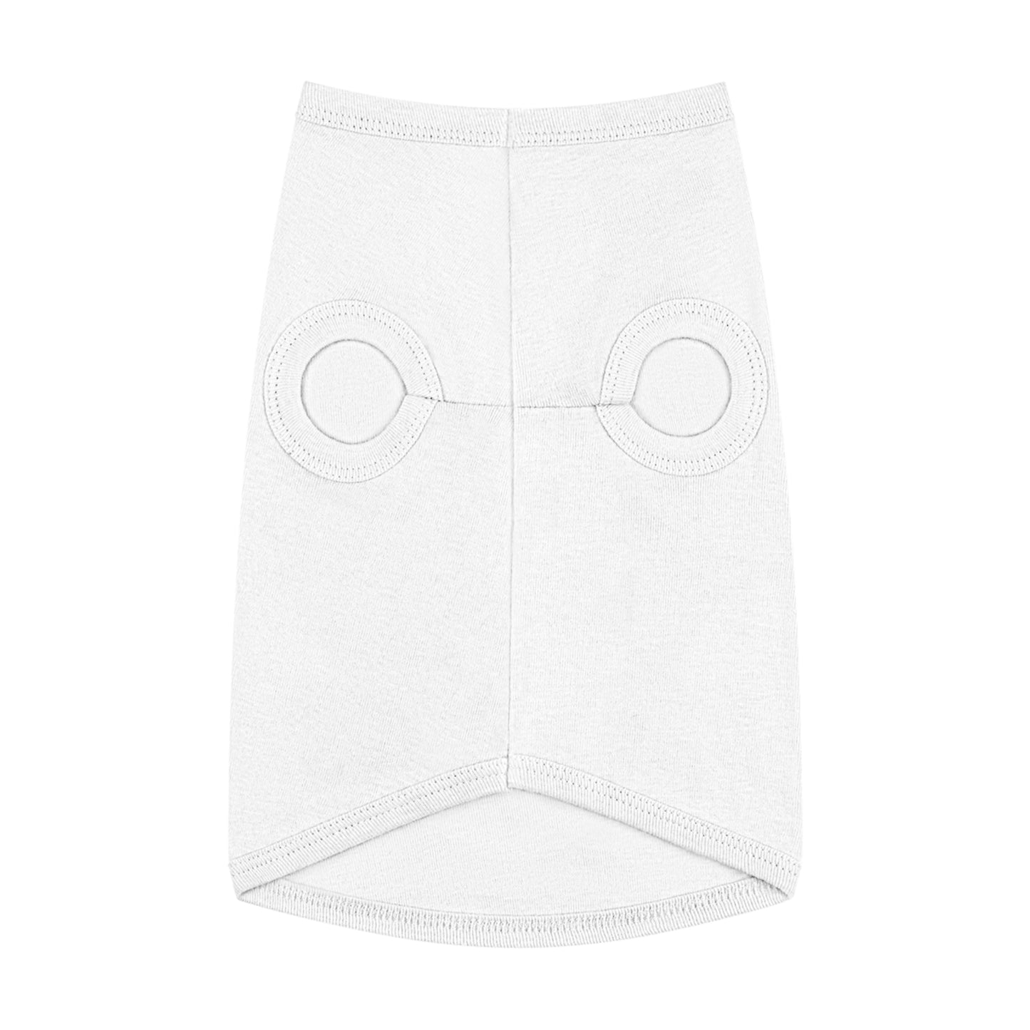 Stylish Pet Tank Top for Dogs - MatchMyMutt - Summer Fashion, Pet Lovers, Perfect Gift for Dog Owners, Dog Apparel, Cute Dog Shirt